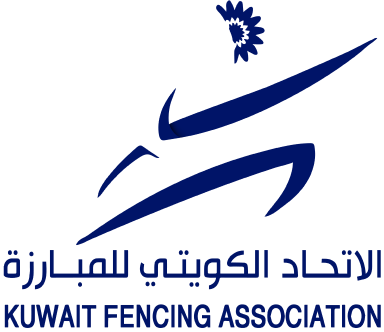 Kuwait Fencing Association logo